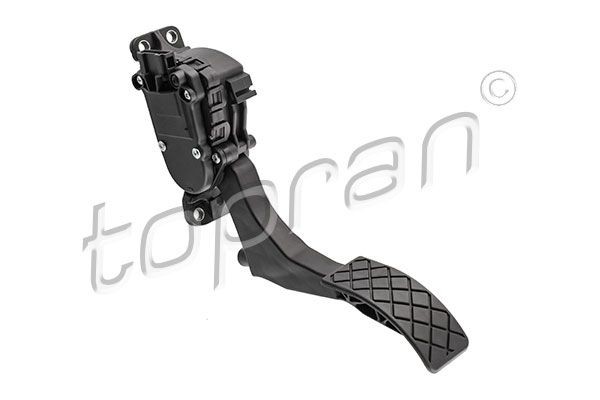 TOPRAN 633 701 Pedals and pedal covers SKODA ESTELLE in original quality