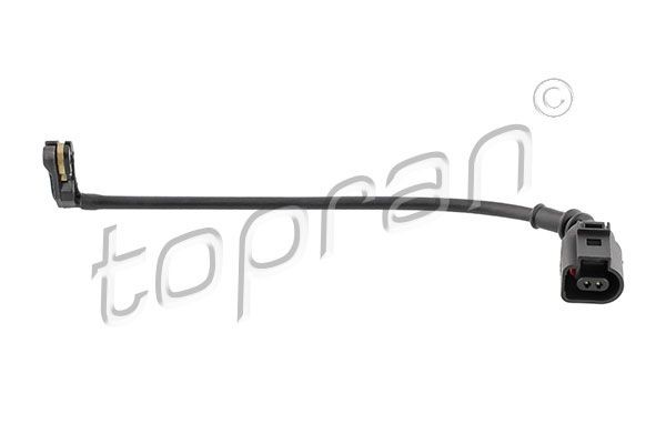 Škoda KAROQ Warning contact brake pad wear 16203369 TOPRAN 638 961 online buy