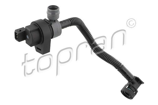 Fuel tank ventilation valve TOPRAN with hose - 639 169