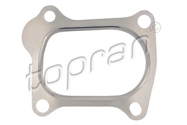 TOPRAN 702 086 Exhaust pipe gasket NISSAN experience and price
