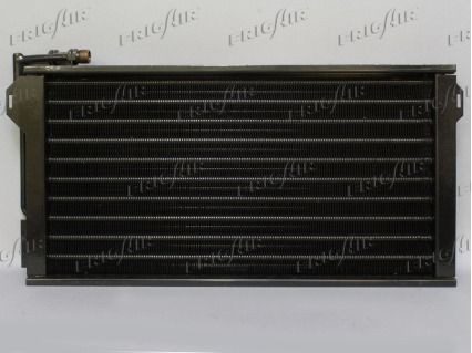 FRIGAIR 0860.3044 Air conditioning condenser 490 X 255 X 40 mm, R 134a