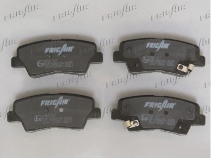 FRIGAIR PD28.517 Brake pad set 58302-A5B30