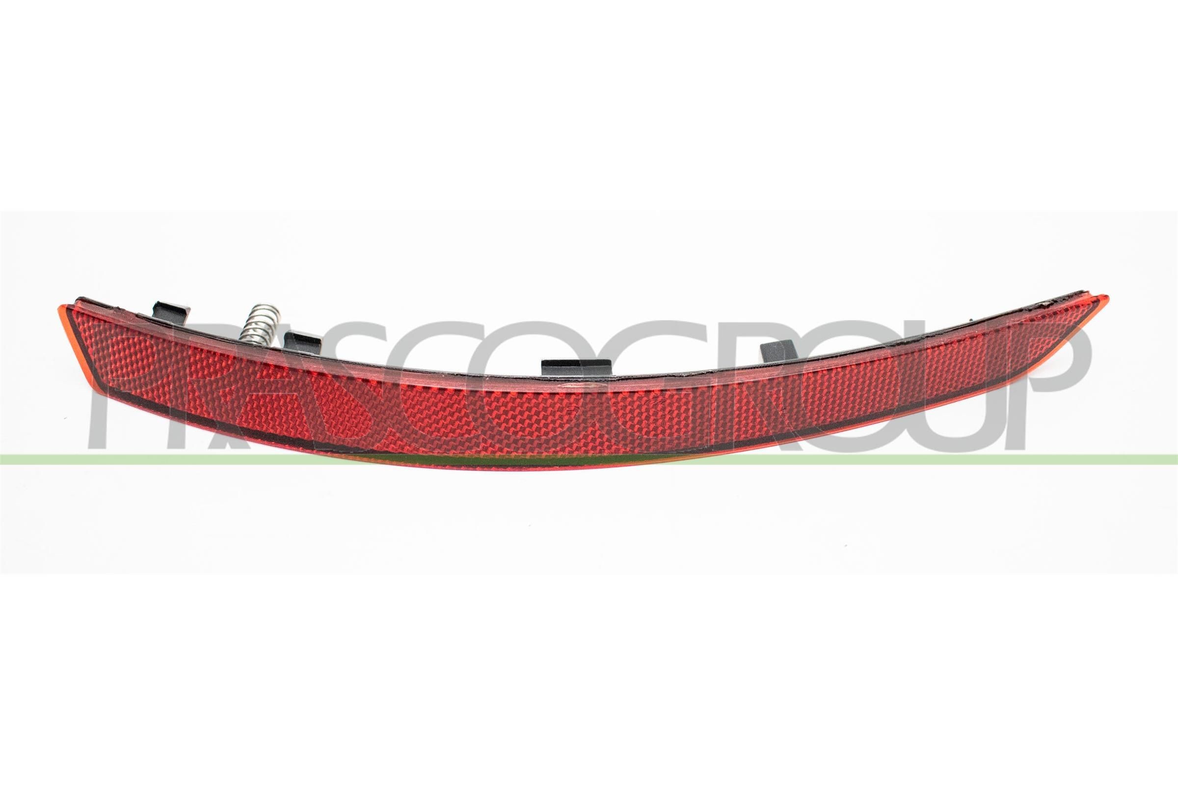 PRASCO Reflector, position- / outline lamp AD0264363 Audi TT 2010