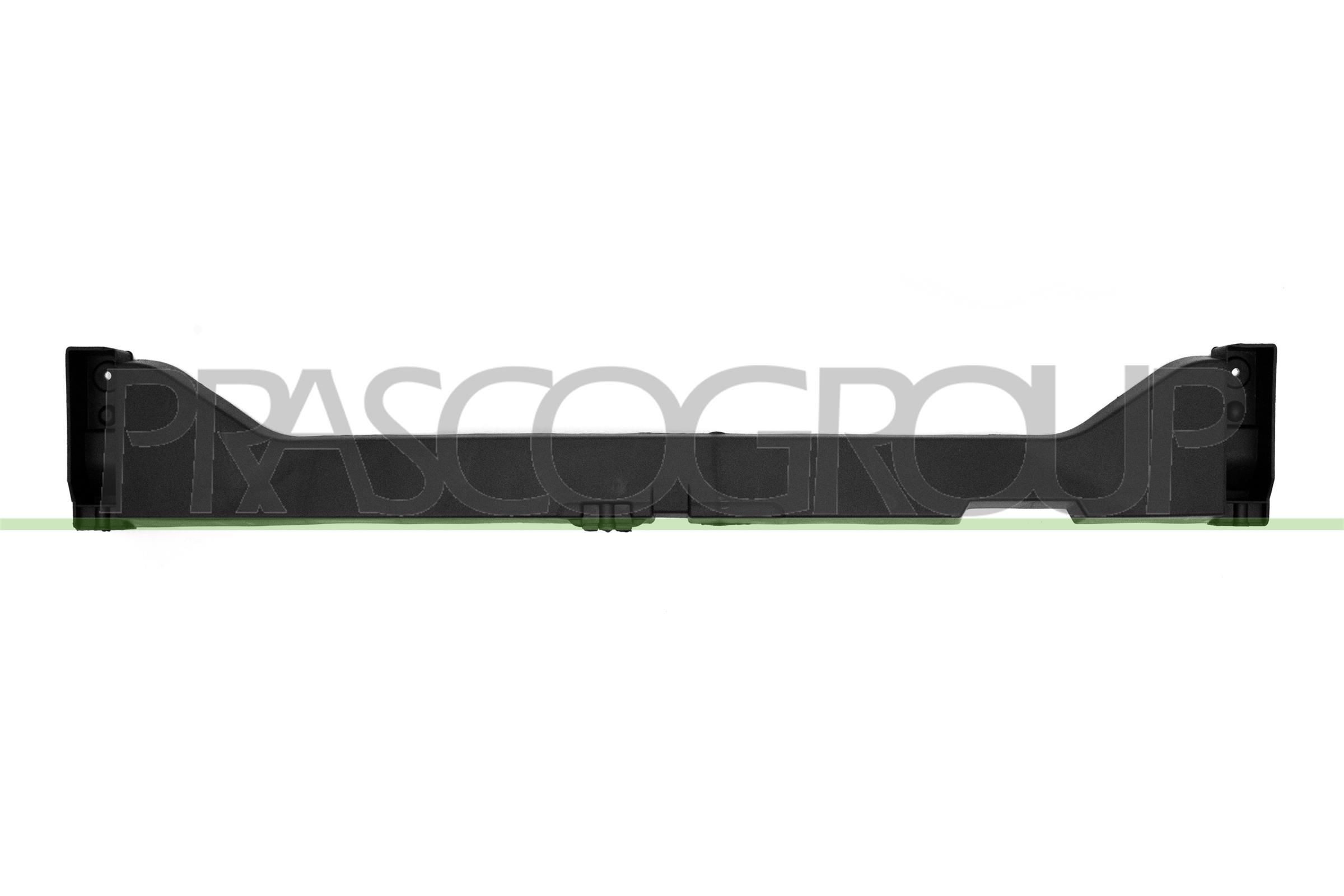 Mounting bracket bumper PRASCO Rear - AD0361055