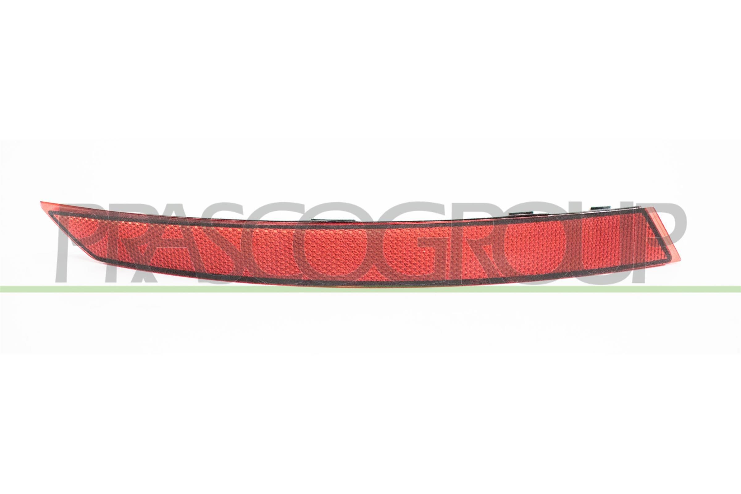 Audi Reflector, position- / outline lamp PRASCO AD4004353 at a good price
