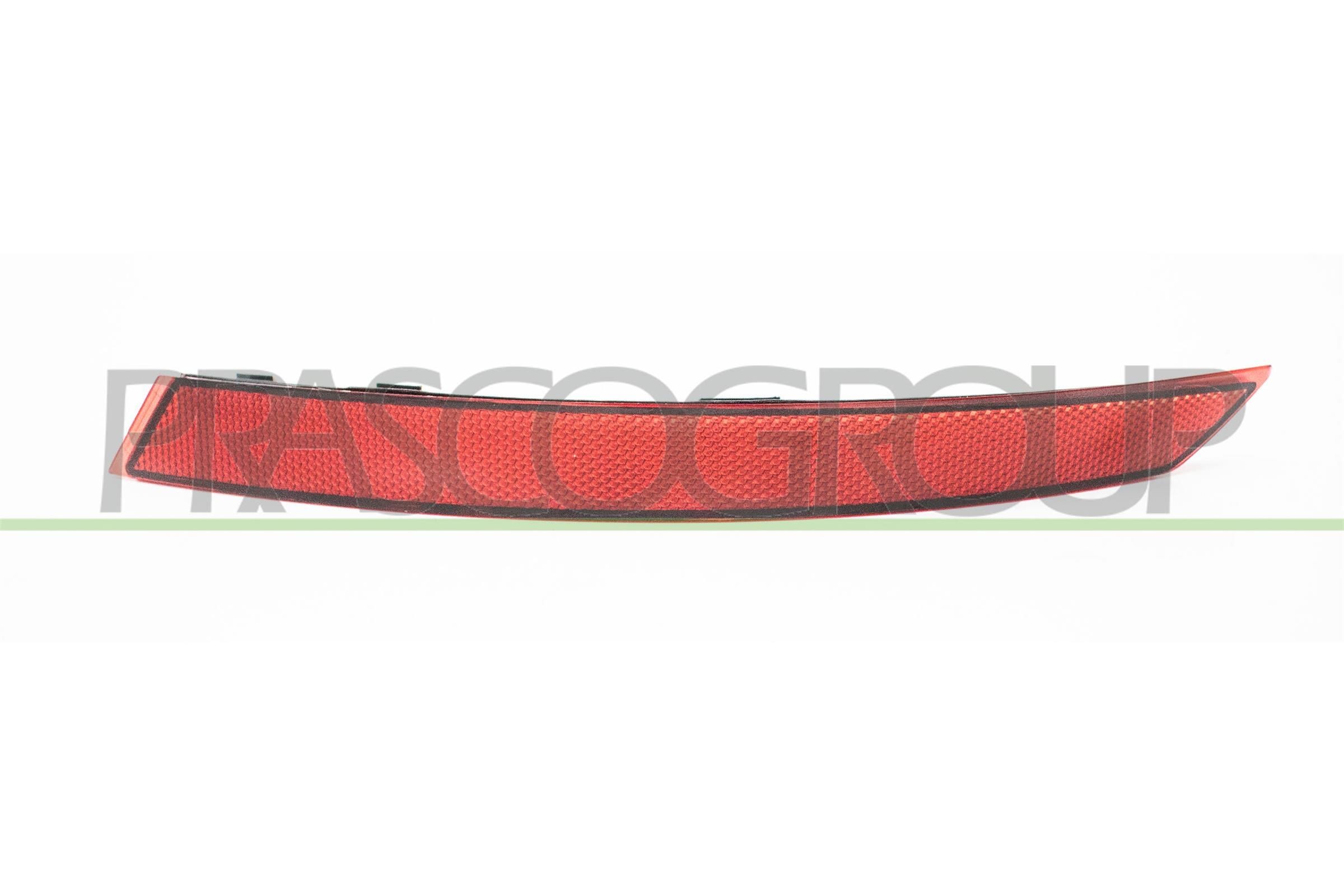 PRASCO Reflector, position- / outline lamp AD4004354 Audi A4 2014