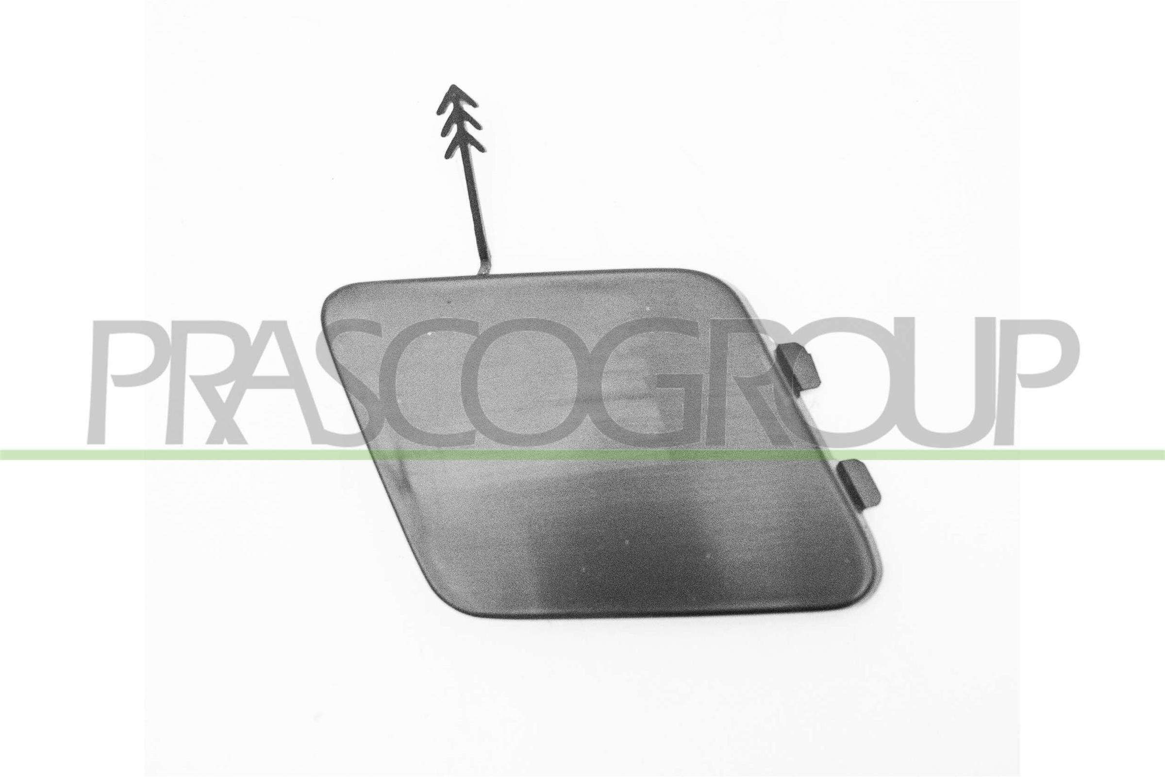 Flap, tow hook PRASCO AD8121236 - Audi Q3 Towbar / parts spare parts order