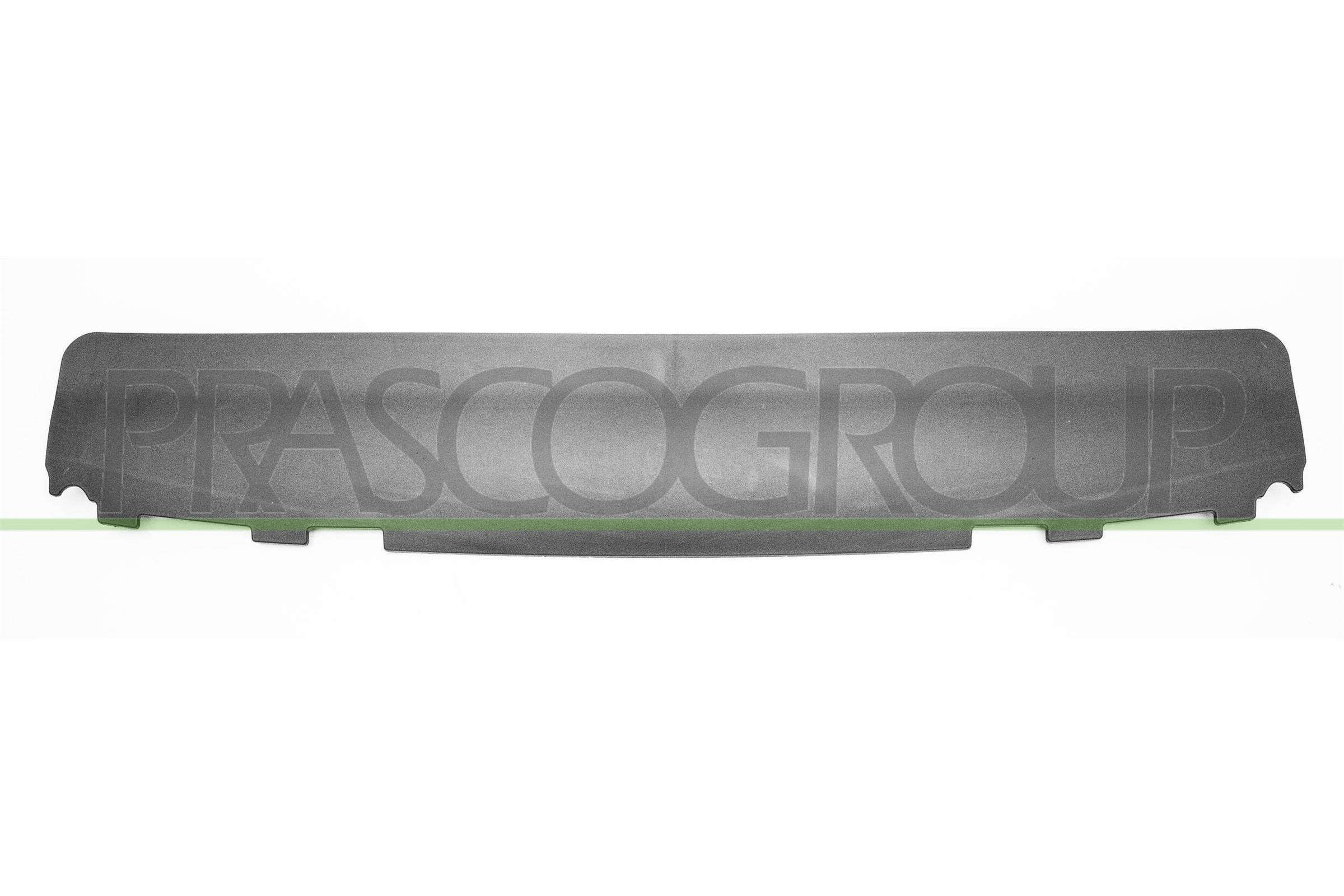 Audi Cover, front apron PRASCO AD8201315 at a good price