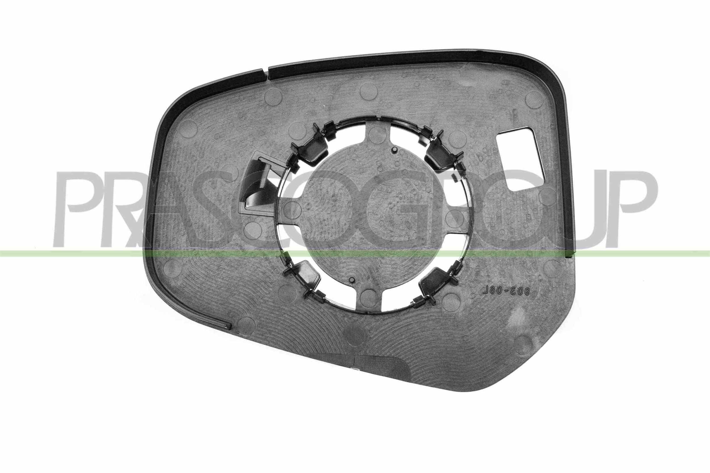 PRASCO FD6427503 Wing mirror glass FORD TRANSIT COURIER 2014 price