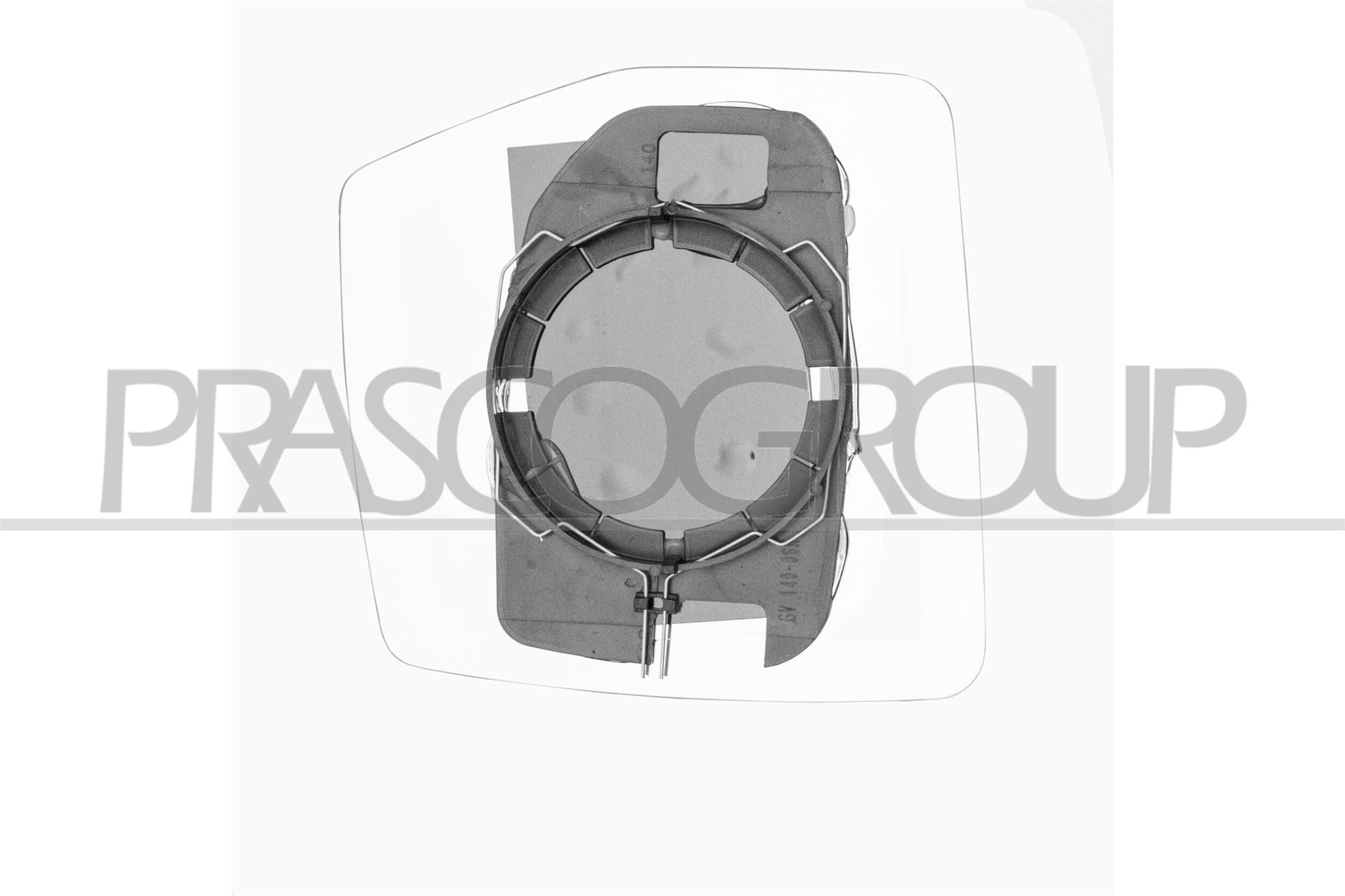 PRASCO FT9217524 Wing mirror 8151.V6