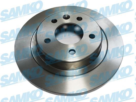 SAMKO O1055P Brake disc 13 52 1008