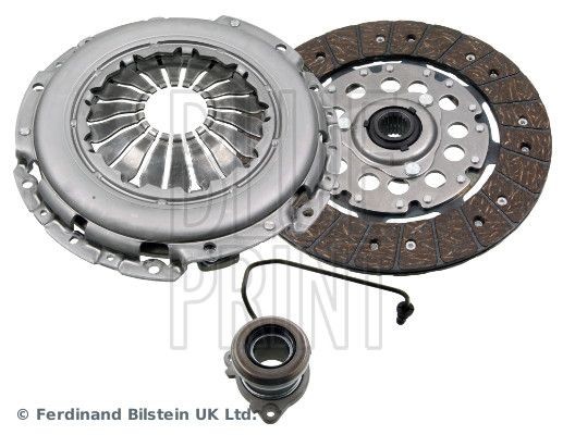 Original BLUE PRINT Clutch replacement kit ADBP300007 for OPEL ASTRA