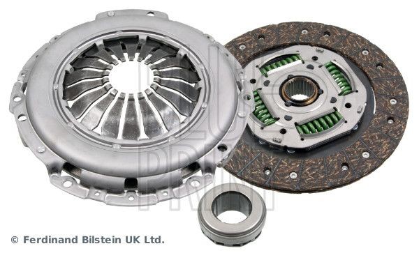 Great value for money - BLUE PRINT Clutch kit ADBP300039