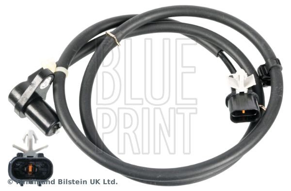 BLUE PRINT ADBP710038 ABS sensor Front Axle Left, 1460 Ohm, 1075mm