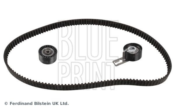 BLUE PRINT ADBP730026 Timing belt kit Ford Mondeo Mk4 Facelift 1.6 TDCi 115 hp Diesel 2012 price