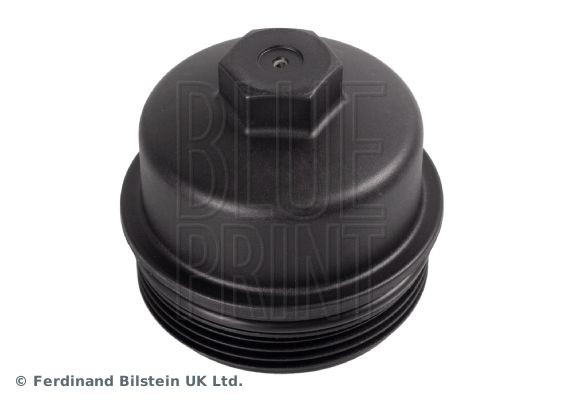BLUE PRINT ADBP990010 Cover, oil filter housing CHEVROLET experience and price