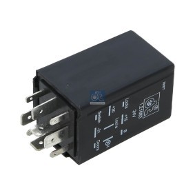 DT Spare Parts Relay, low beam 1.21683 buy