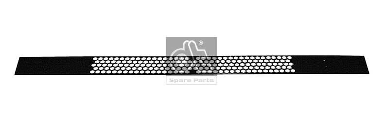 DT Spare Parts 1.22682 Radiator Grille 1401 929