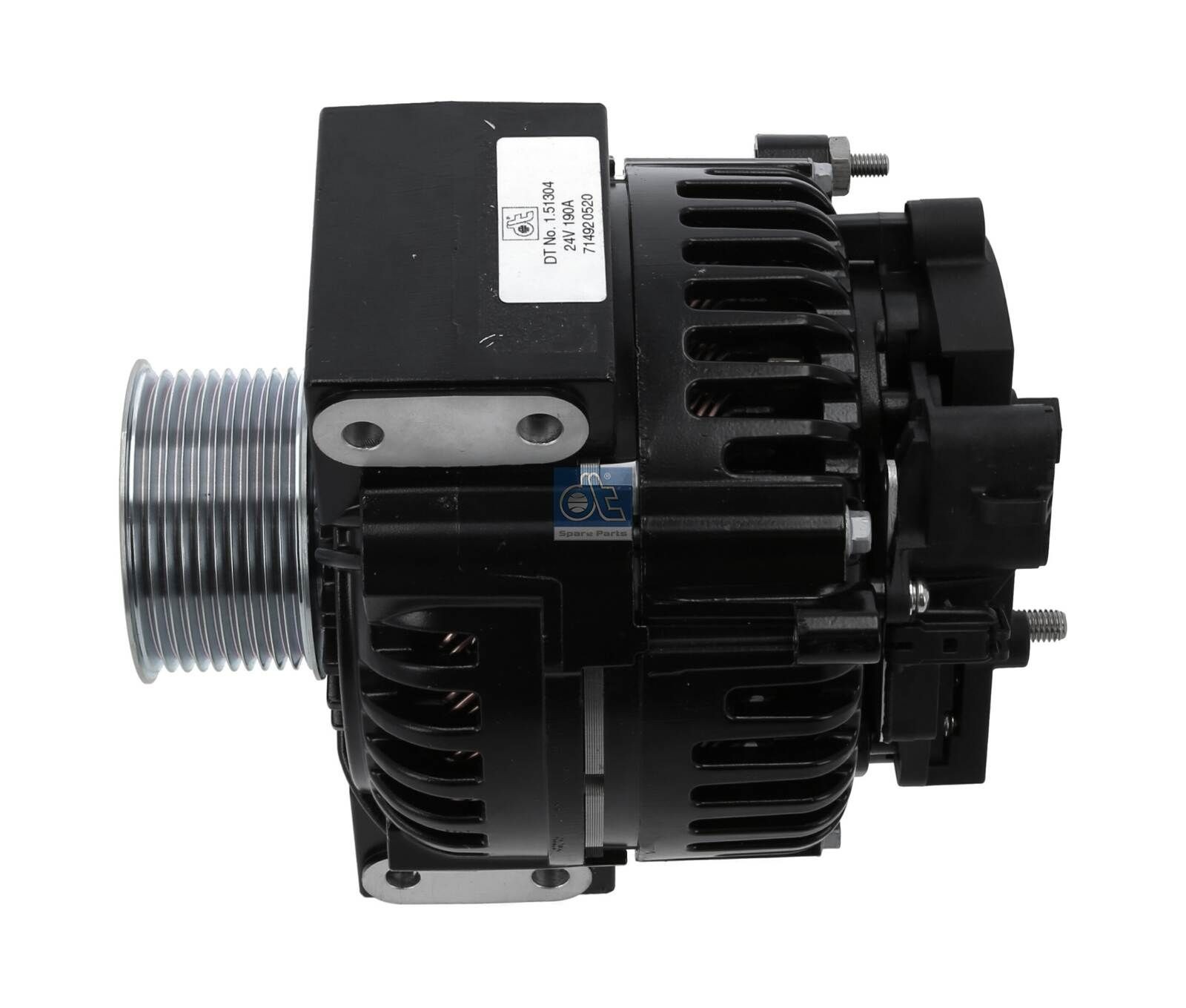 DT Spare Parts 24V, 180A Generator 1.51304 buy