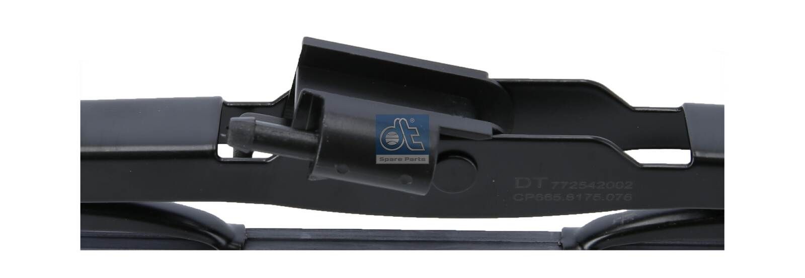 152076 Window wipers DT Spare Parts 1.52076 review and test
