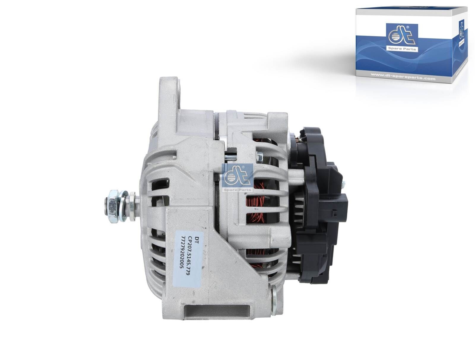4.67779 DT Spare Parts Lichtmaschine für MERCEDES-BENZ online bestellen