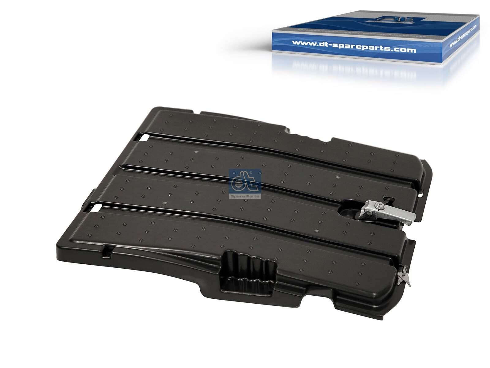 Ford TRANSIT CONNECT Car battery 16208557 DT Spare Parts 4.70676 online buy