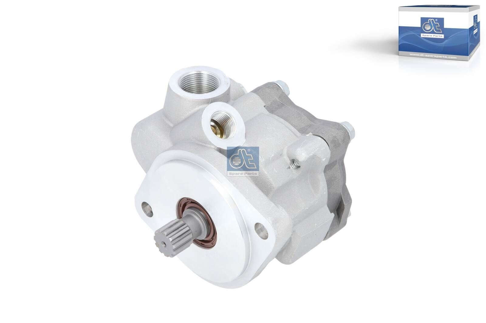 DT Spare Parts Hydraulic, 200 bar, M18x1,5, Vane Pump, Anticlockwise rotation Pressure [bar]: 200bar Steering Pump 4.71342 buy