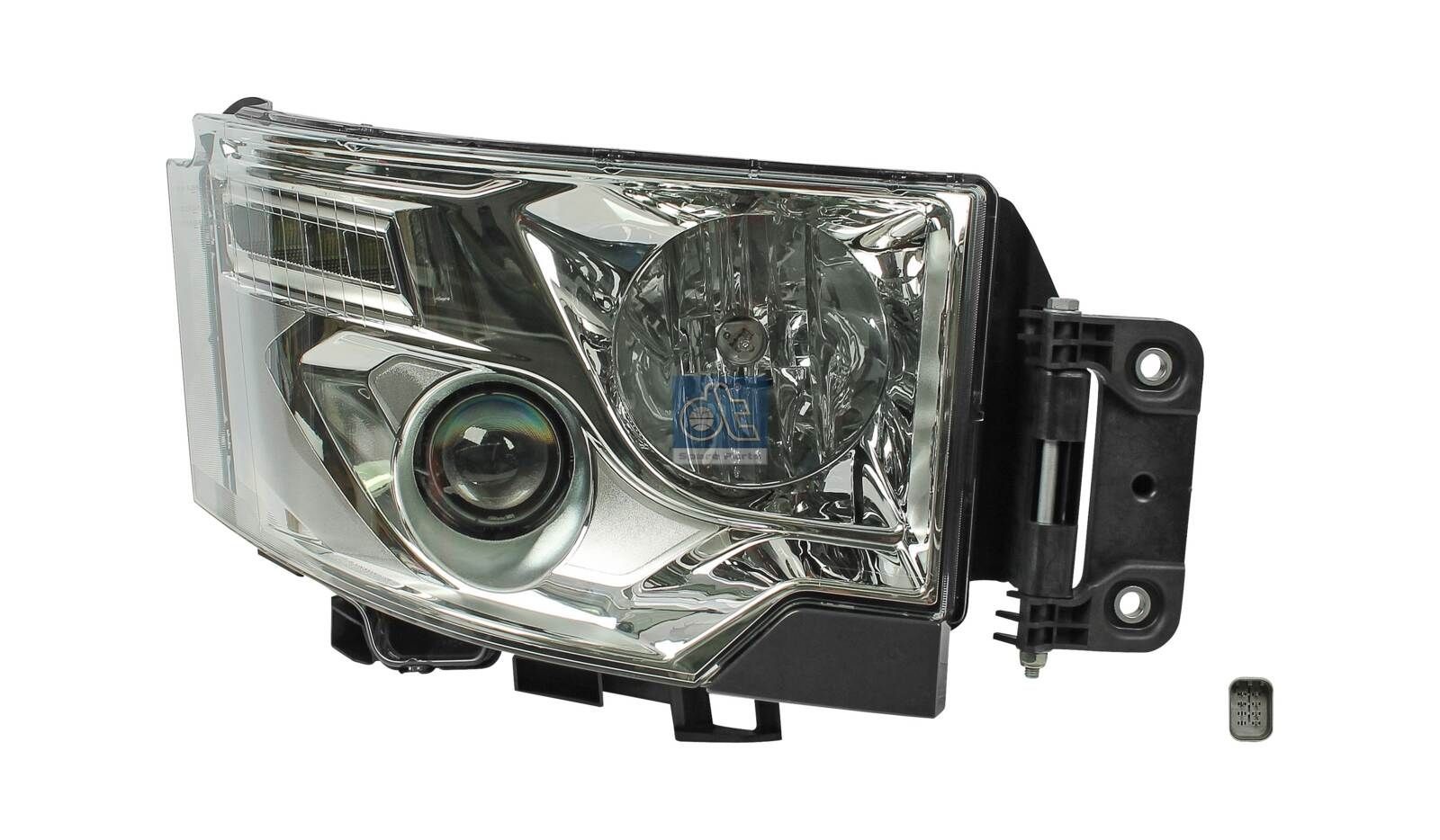 089365 DT Spare Parts Right, H1, LED, H7, 24V Front lights 6.84336 buy