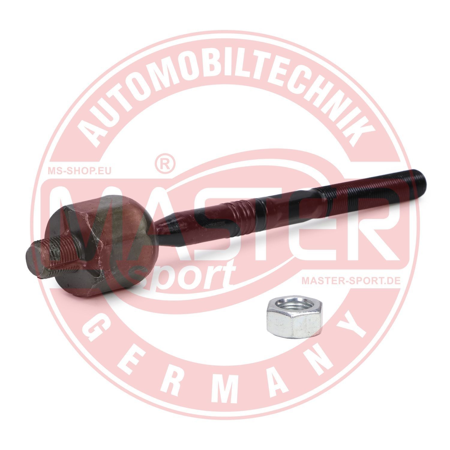25897-SET-MS MASTER-SPORT Inner track rod end BMW Front Axle, M16x1,5/M18x1,5