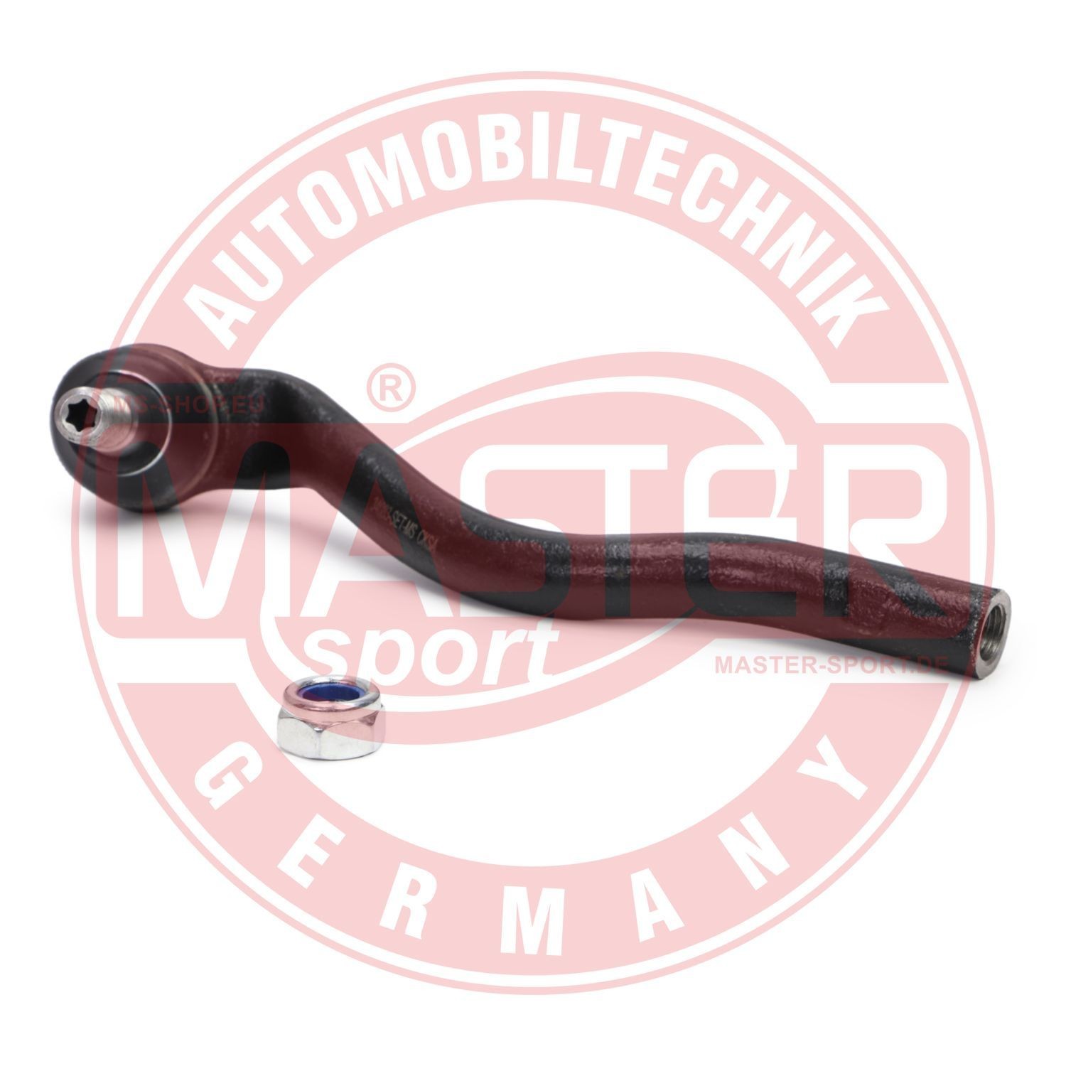 133408301 MASTER-SPORT 34083SETMS Outer tie rod W164 ML 63 AMG 4-matic 510 hp Petrol 2009 price