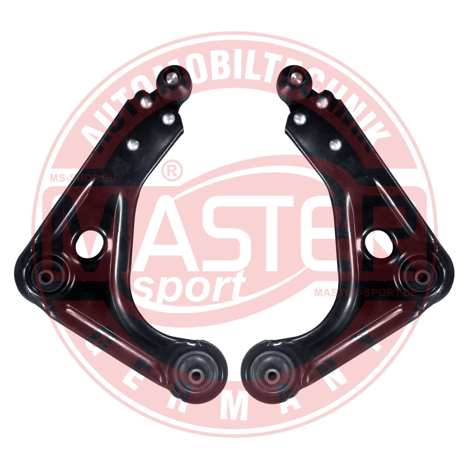 Ford B-MAX Suspension arms 16209404 MASTER-SPORT 36972-KIT-MS online buy