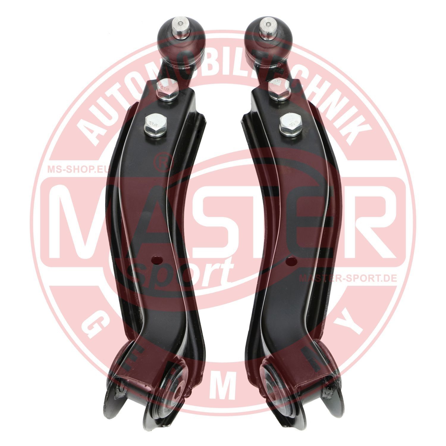 Opel CORSA Suspension arms 16209449 MASTER-SPORT 37042-KIT-MS online buy