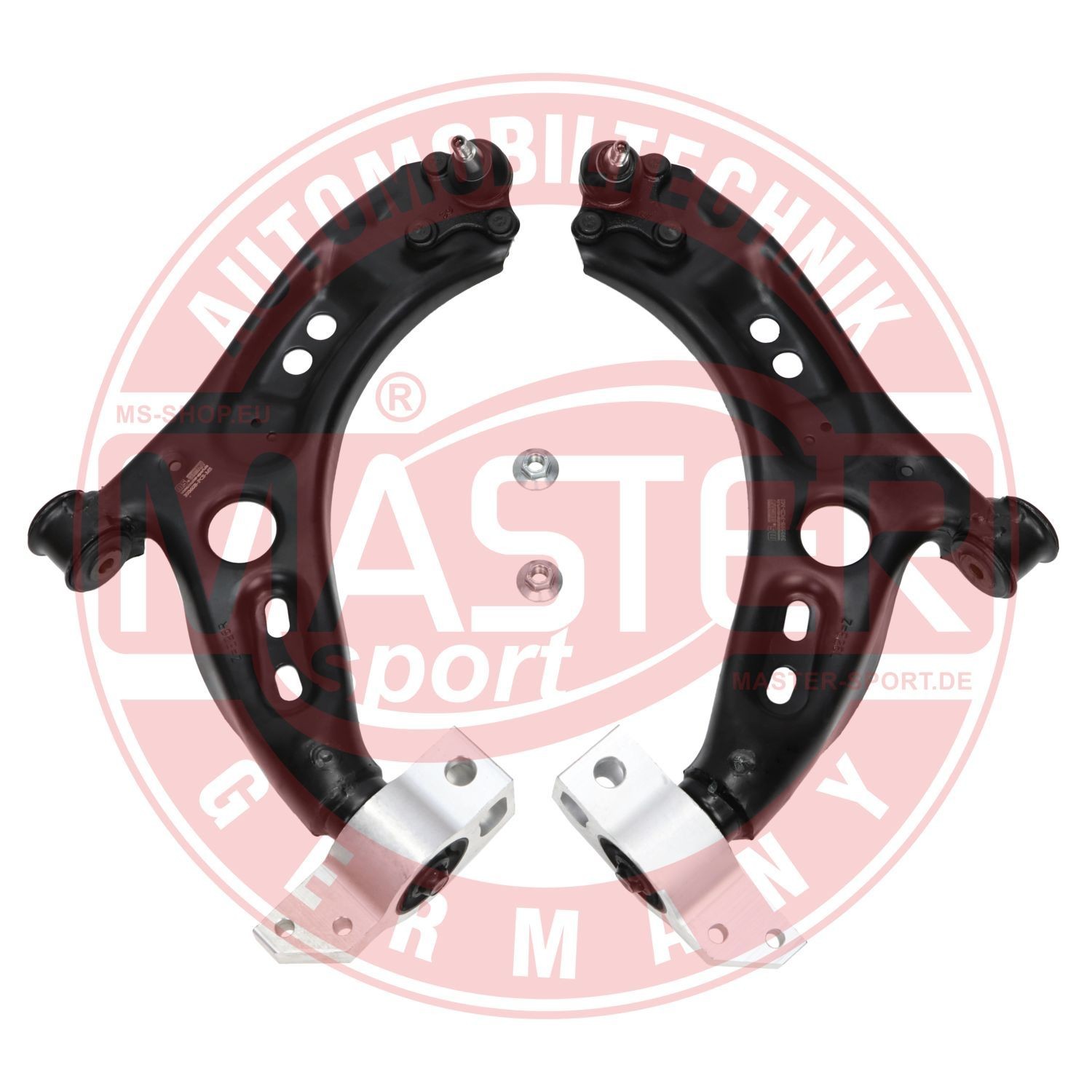 Great value for money - MASTER-SPORT Link Set, wheel suspension 37047-KIT-MS