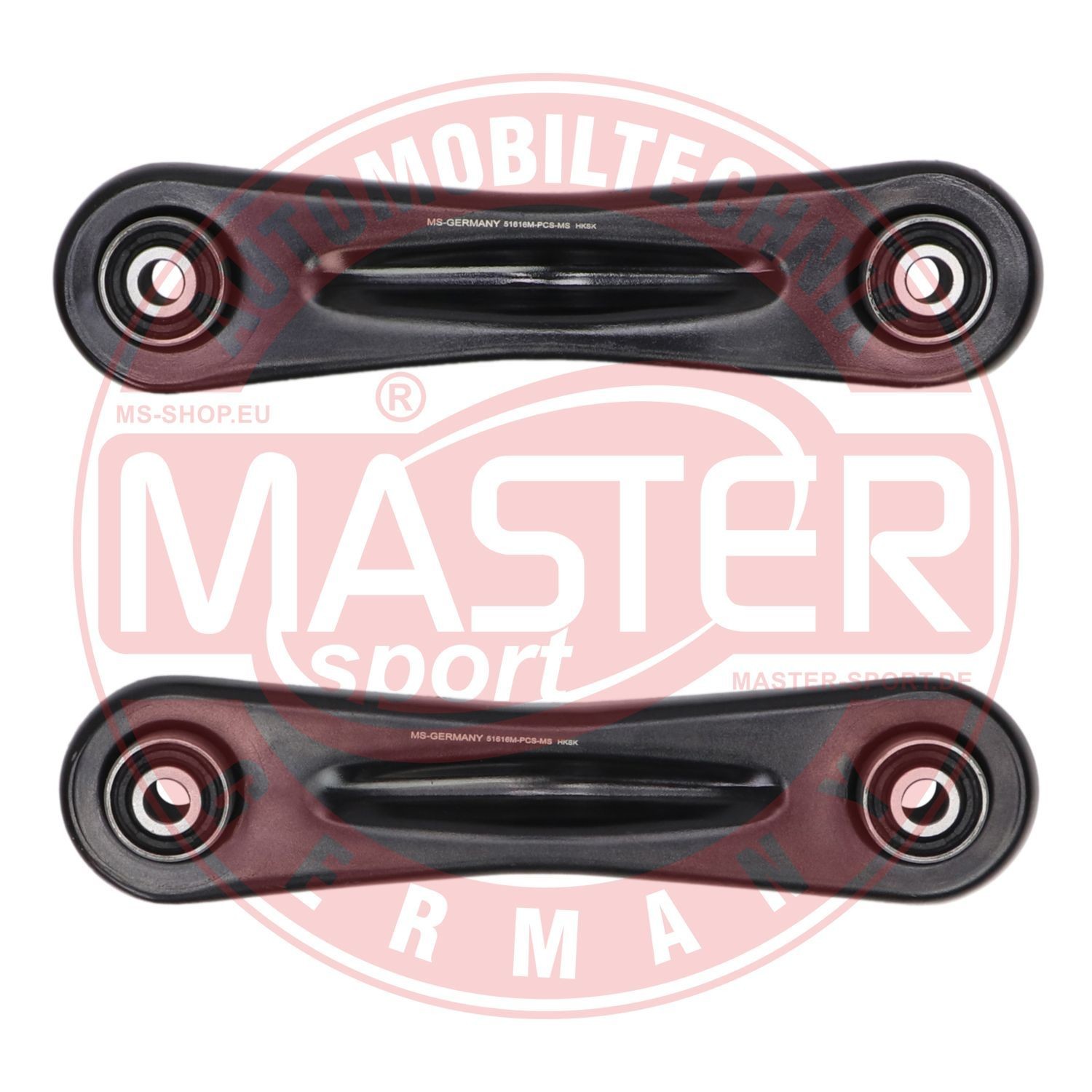 Great value for money - MASTER-SPORT Link Set, wheel suspension 37063-KIT-MS