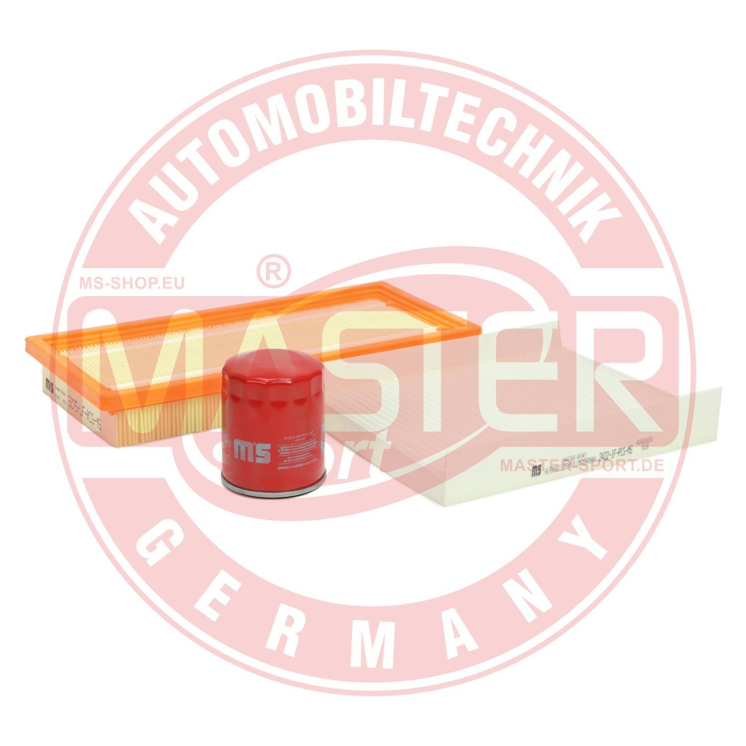 MASTER-SPORT 450001062 Oil filter AC129500