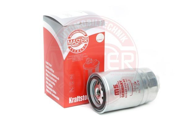 8019KFPCSMS Inline fuel filter MASTER-SPORT AB430080190 review and test