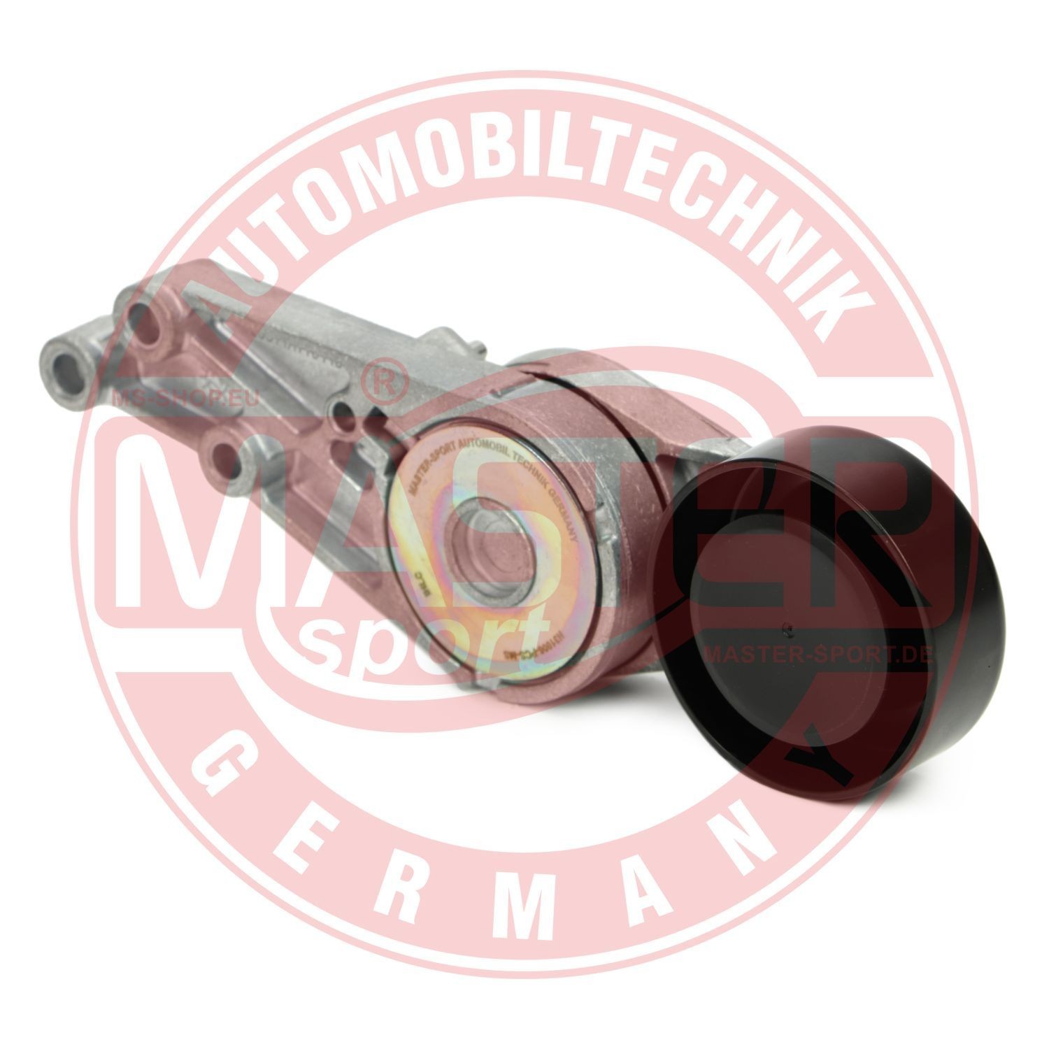 MASTER-SPORT Tensioner pulley N31006-PCS-MS Audi A6 2010