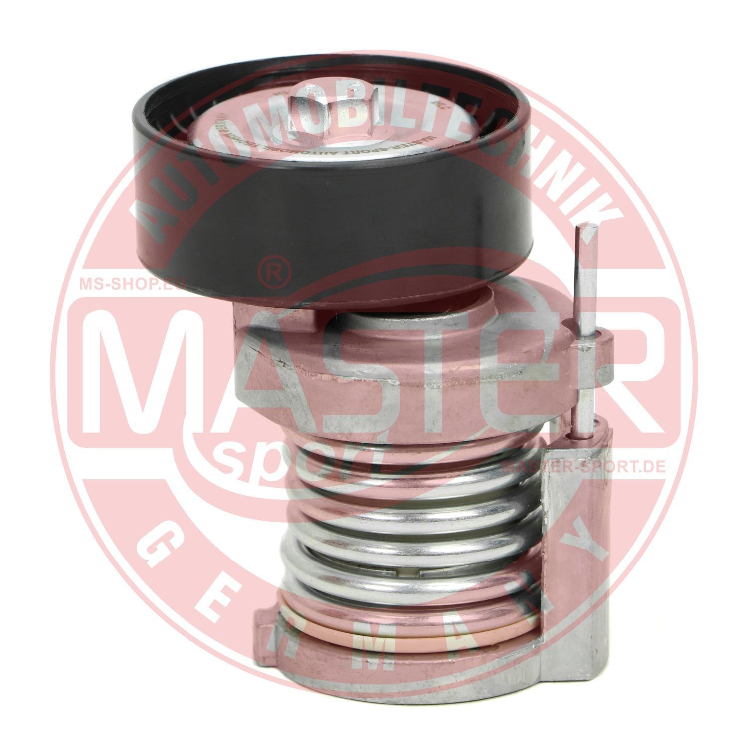 Original N31015-PCS-MS MASTER-SPORT Belt tensioner pulley DACIA