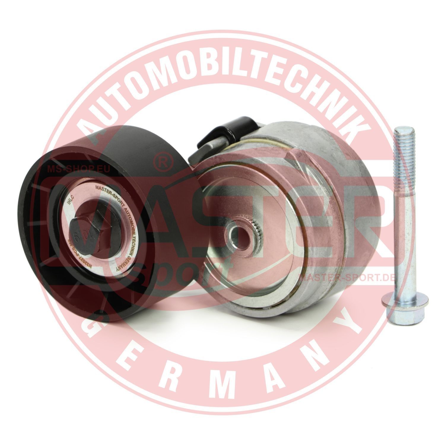 551320270 MASTER-SPORT N32027PCSMS Belt tensioner pulley Fiat Punto Mk2 1.9 DS 60 60 hp Diesel 2012 price