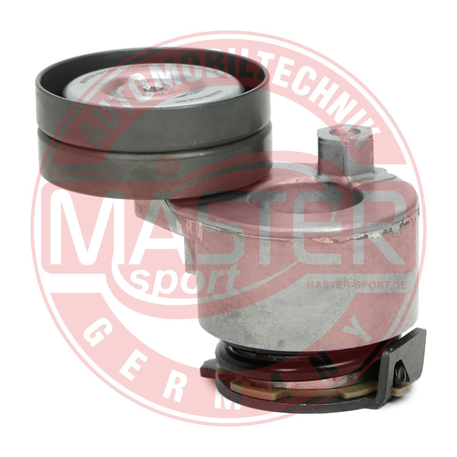 BMW X3 Belt tensioner pulley 16209784 MASTER-SPORT N36069-PCS-MS online buy