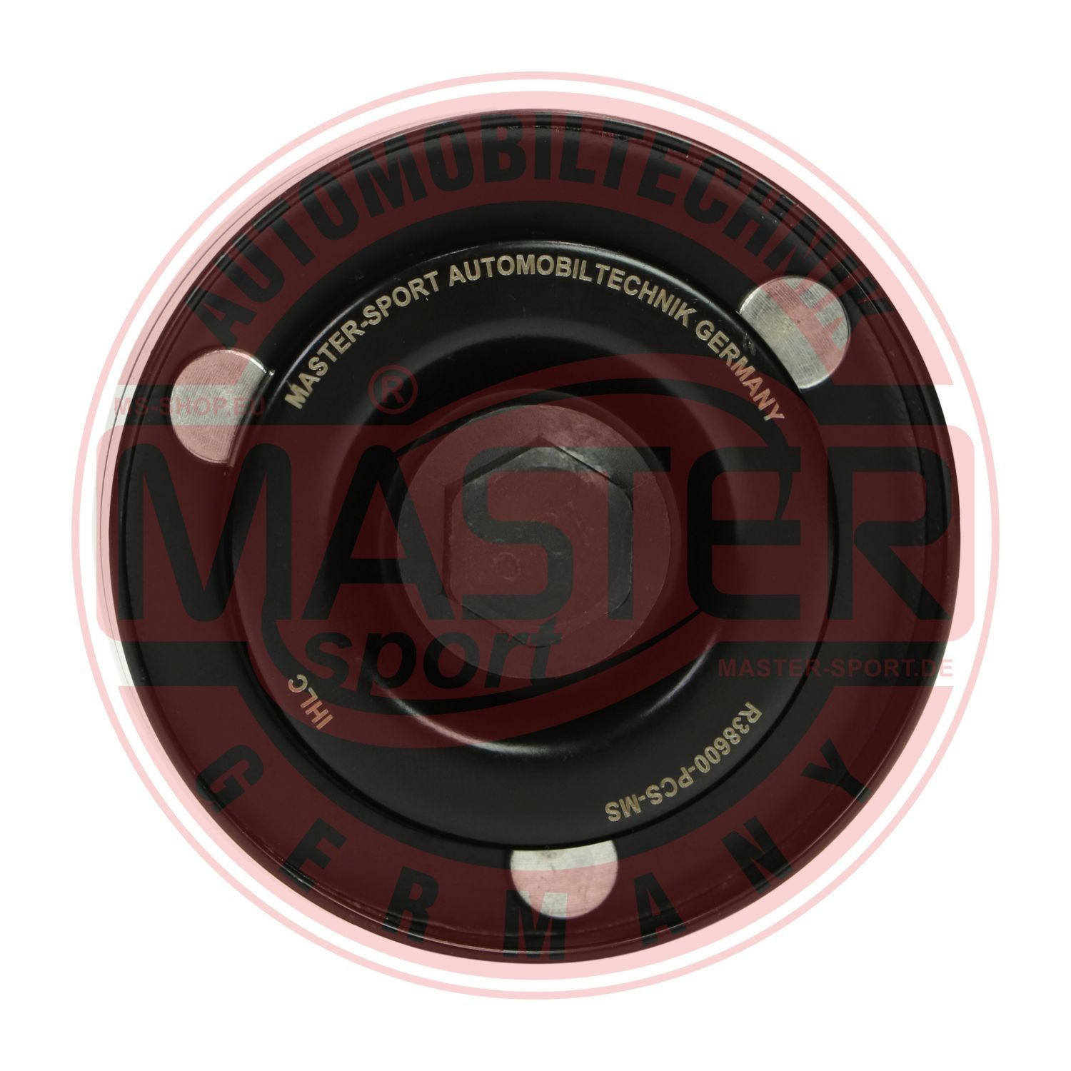 Chrysler VOYAGER Deflection / Guide Pulley, v-ribbed belt MASTER-SPORT R38600-PCS-MS cheap