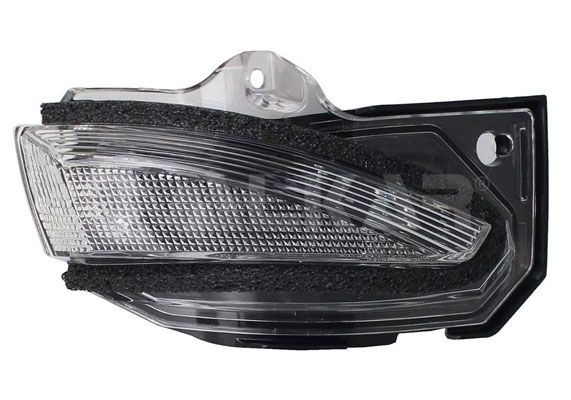ALKAR 6202065 Side indicator Right Front, LED, for left-hand/right-hand drive vehicles