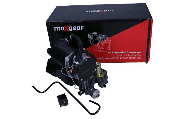 Land Rover DISCOVERY Air suspension compressor MAXGEAR 27-5017 cheap