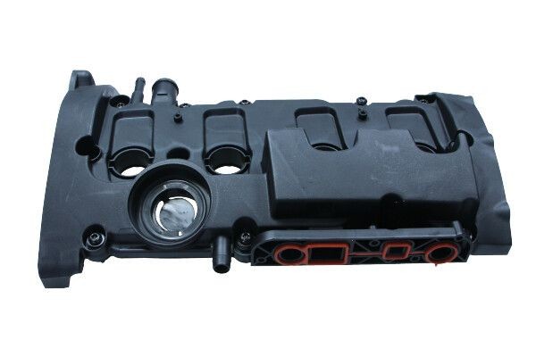 Cylinder head MAXGEAR with seal, with valve cover gasket, with bolts/screws - 28-0762