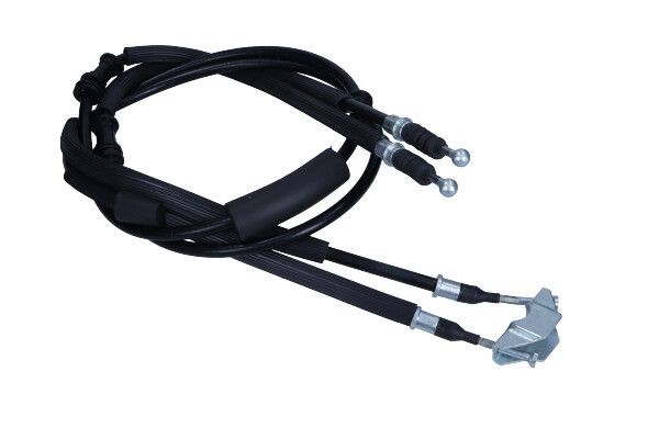 Opel MERIVA Hand brake cable MAXGEAR 32-0863 cheap