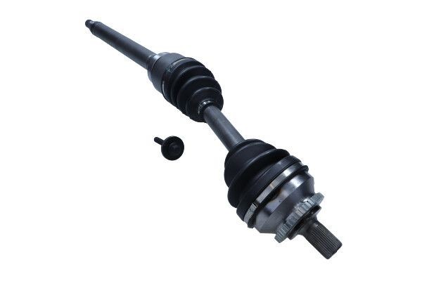 MAXGEAR 49-2515 Drive shaft Front Axle Right, 997, 508mm, with bearing(s)