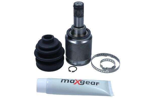 Constant velocity joint MAXGEAR transmission sided, Rear Axle - 49-2813