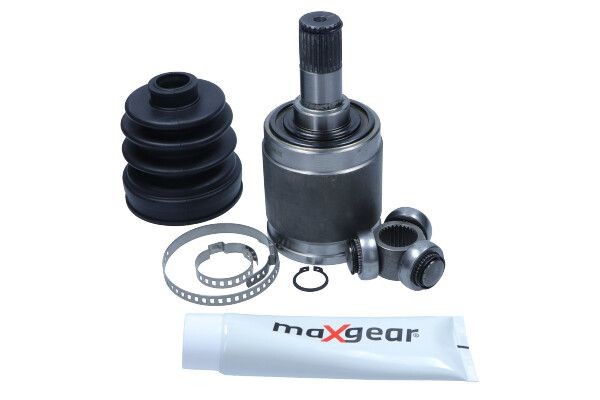 Honda LOGO Drive shaft and cv joint parts - CV joint MAXGEAR 49-2814