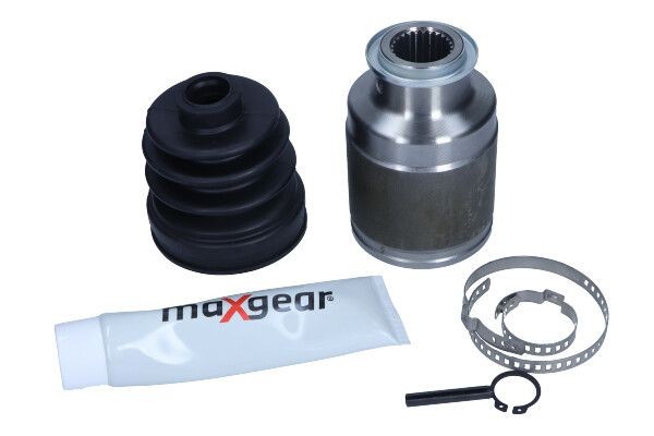 Cv joint kit MAXGEAR Front Axle, transmission sided - 49-2857