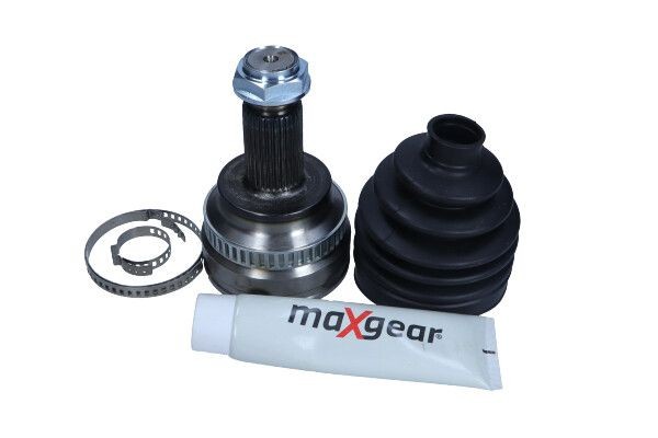 MAXGEAR 49-3082 Joint kit, drive shaft Wheel Side, Front Axle, with ABS sensor ring